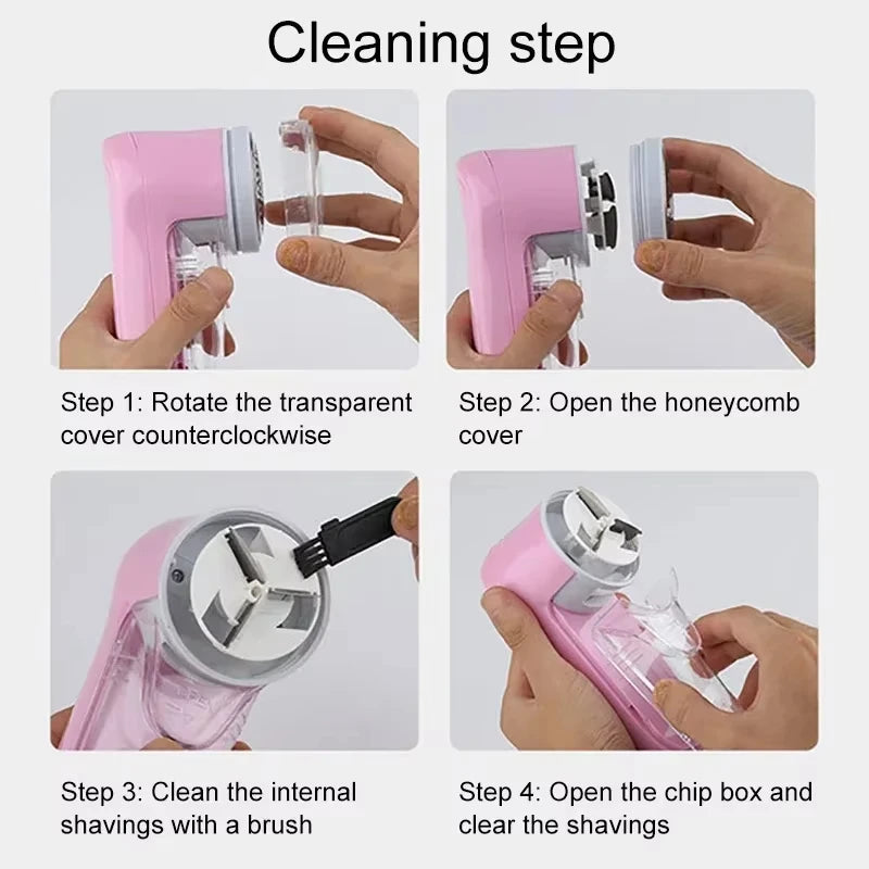 Professional Removes Lint